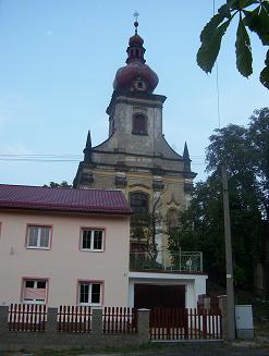 kostel sv. Petra a Pavla v Jeníkově kostel sv. Petra a Pavla v Jeníkově